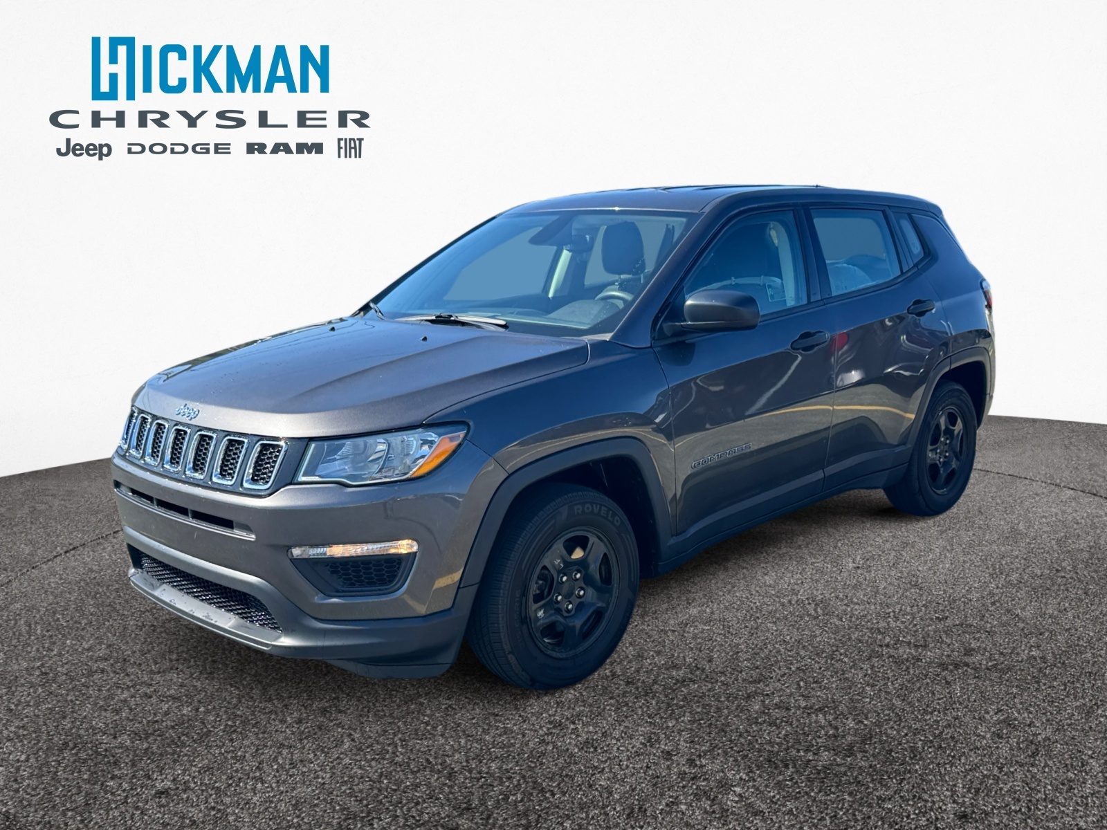 2019 Jeep Compass