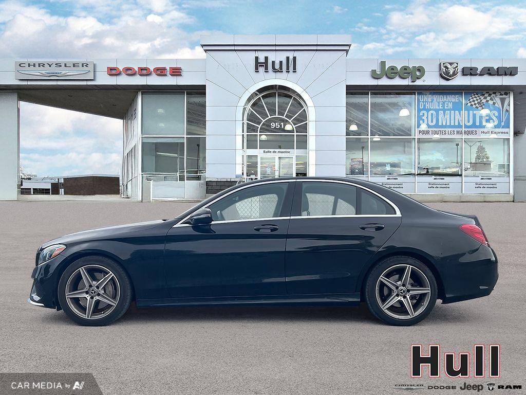 2017 Mercedes-Benz C 300 4MATIC, Toronto, Cash