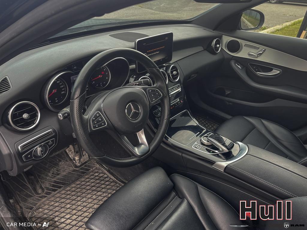 2017 Mercedes-Benz C 300 4MATIC, Toronto, Cash