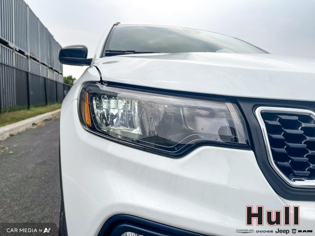 2025 Jeep Compass North, 多伦多, 全款车