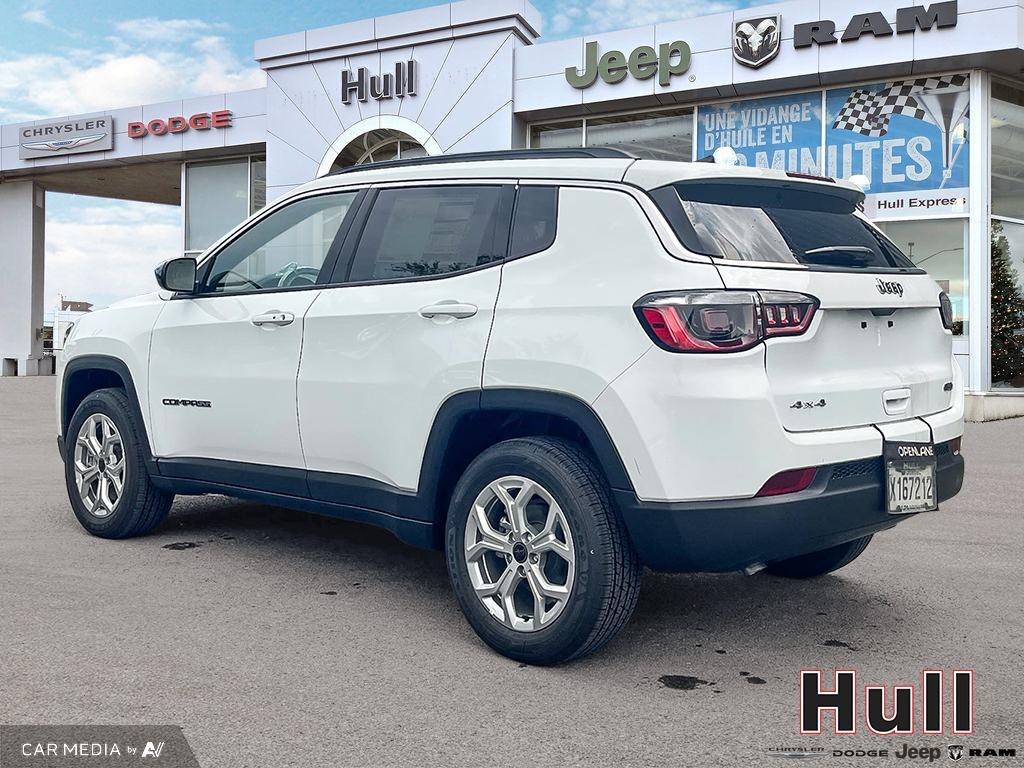 2025 Jeep Compass North, 多伦多, 全款车