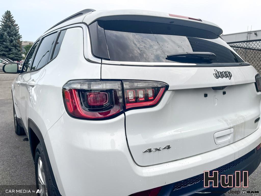 2025 Jeep Compass North, 多伦多, 全款车