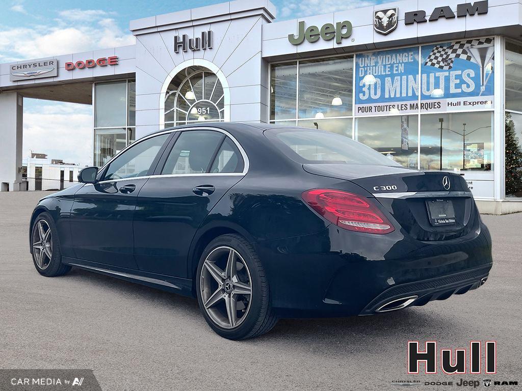 2017 Mercedes-Benz C 300 4MATIC, Toronto, Cash