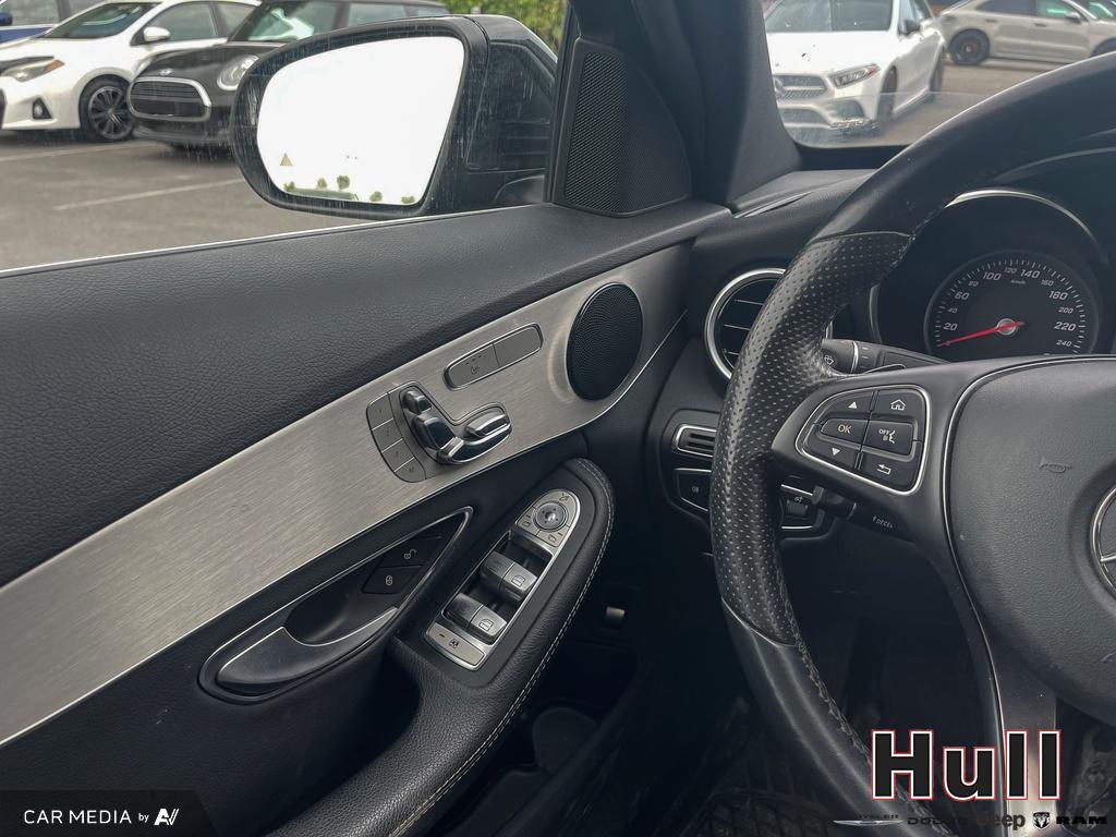 2017 Mercedes-Benz C 300 4MATIC, Toronto, Cash