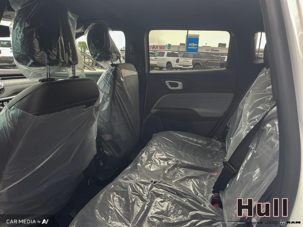 2025 Jeep Compass North, 多伦多, 全款车