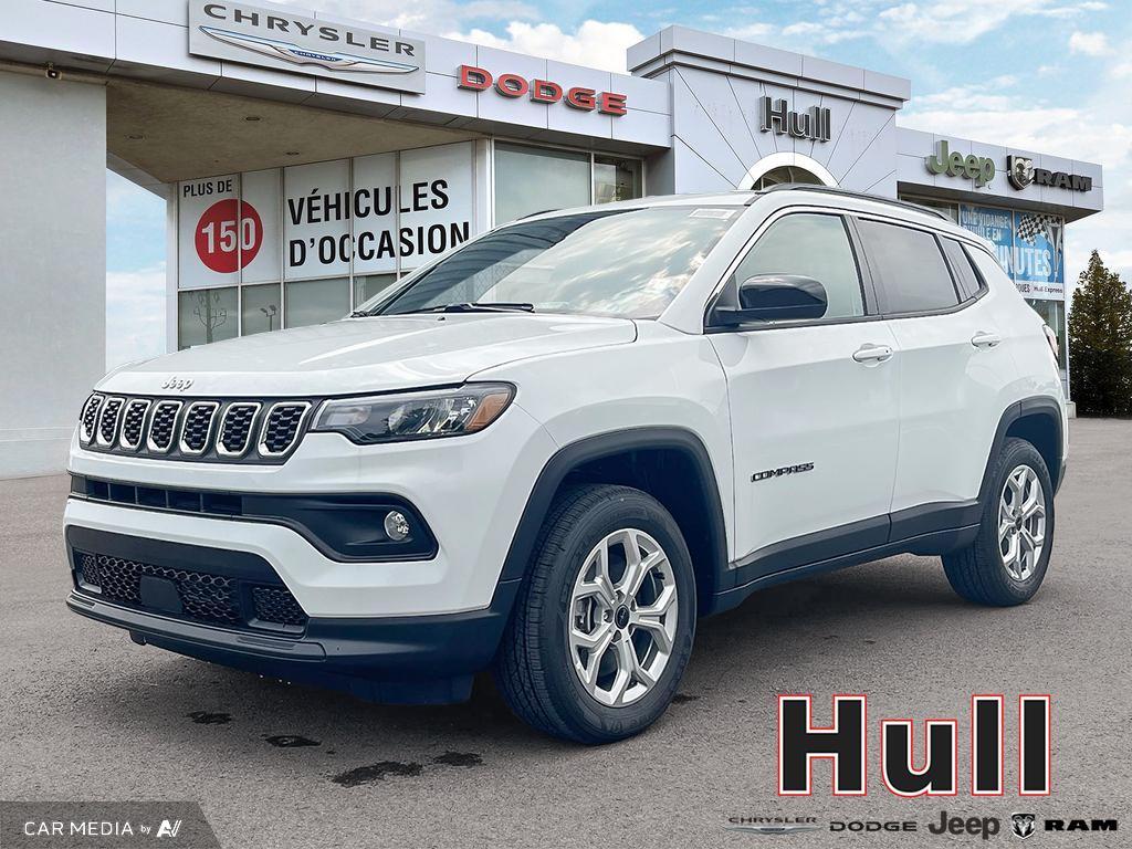 2025 Jeep Compass North, 多伦多, 全款车