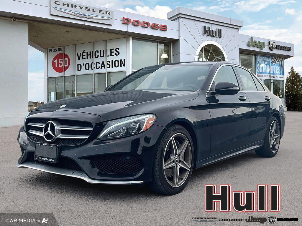 2017 Mercedes-Benz C 300 4MATIC, Toronto, Cash