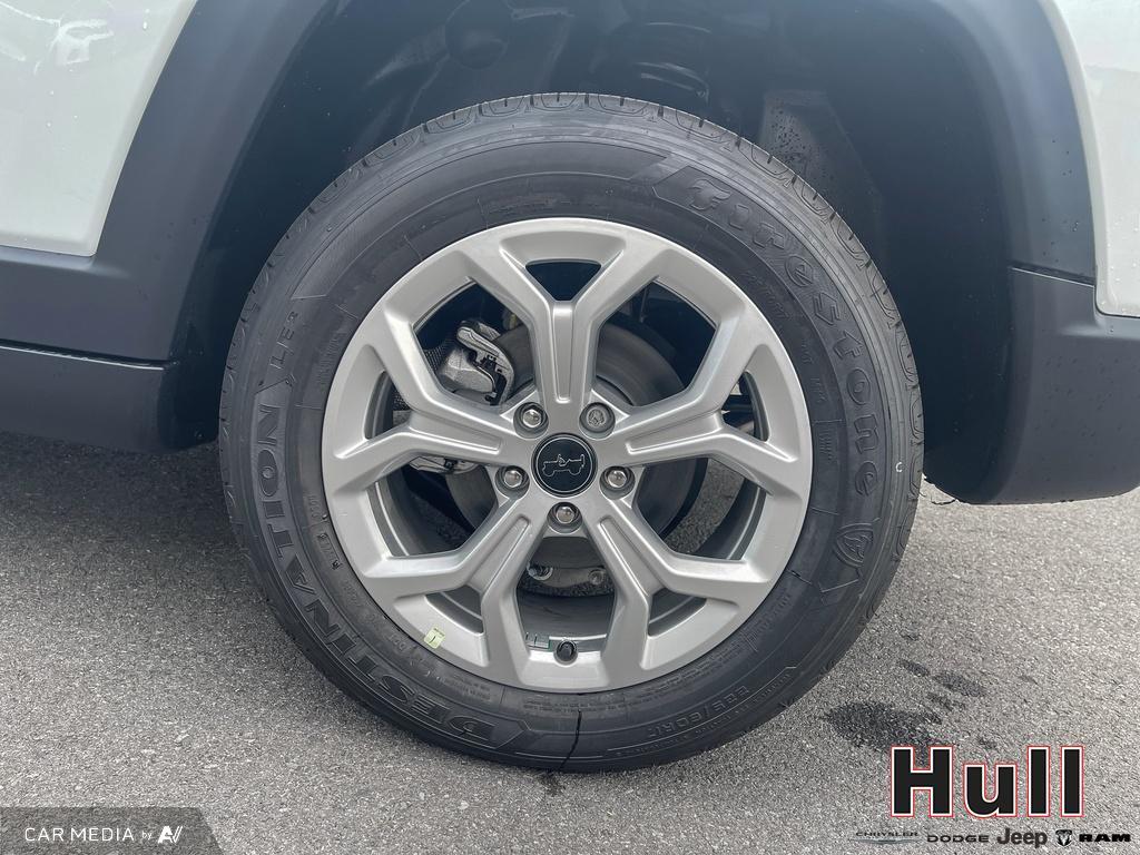 2025 Jeep Compass North, 多伦多, 全款车