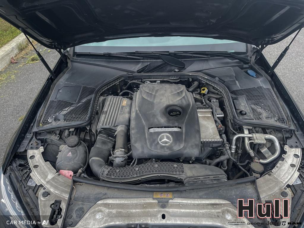 2017 Mercedes-Benz C 300 4MATIC, Toronto, Cash
