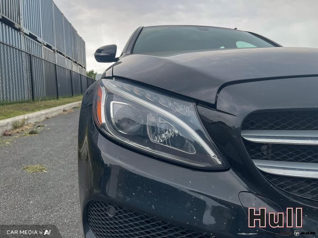 2017 Mercedes-Benz C 300 4MATIC, Toronto, Cash