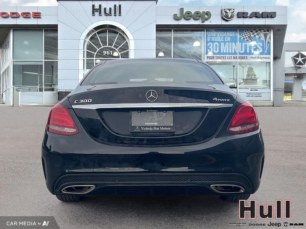 2017 Mercedes-Benz C 300 4MATIC, Toronto, Cash