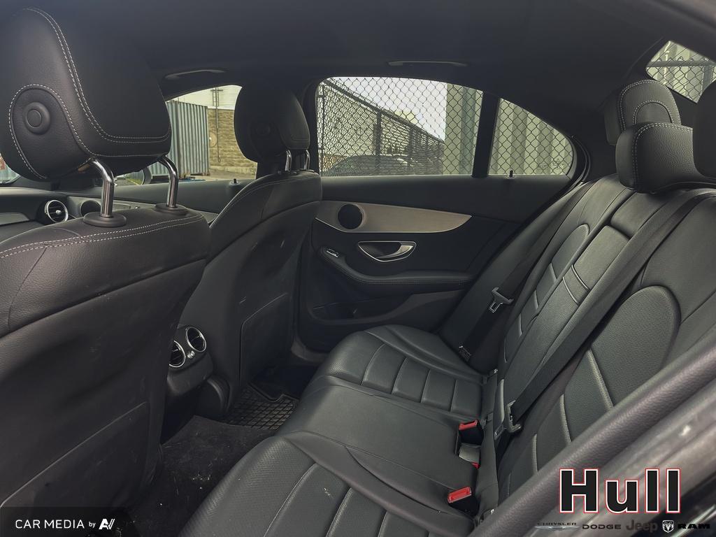 2017 Mercedes-Benz C 300 4MATIC, Toronto, Cash