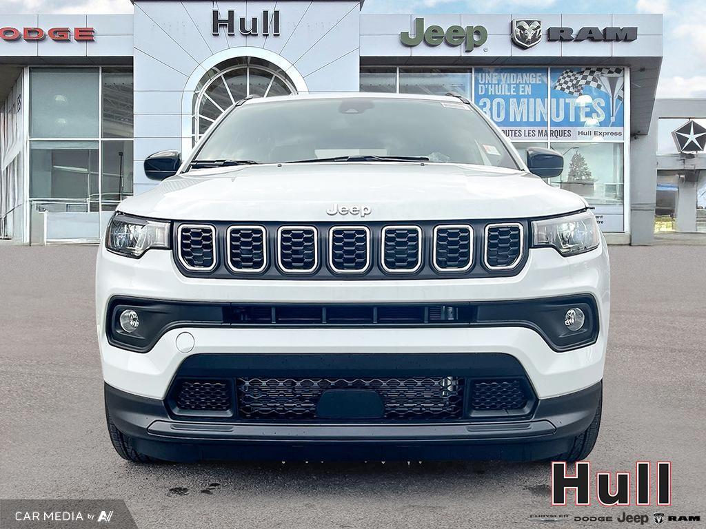 2025 Jeep Compass North, 多伦多, 全款车