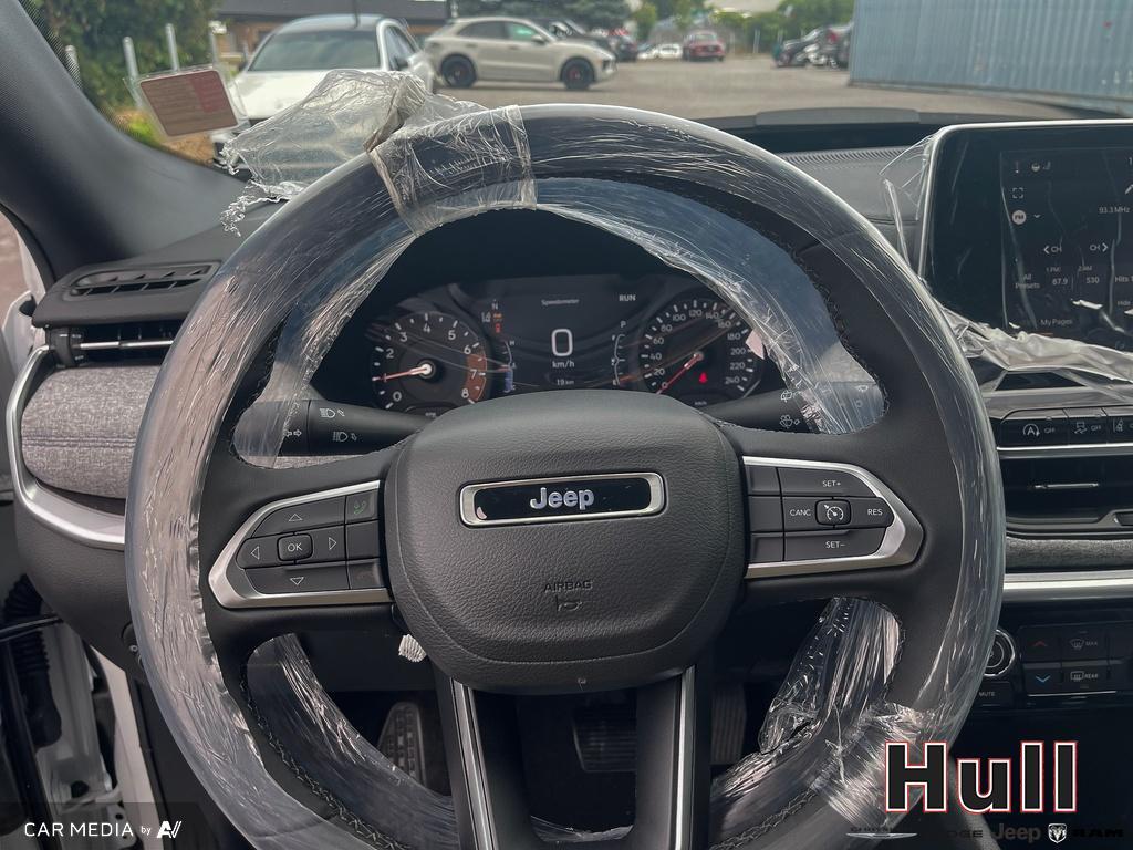 2025 Jeep Compass North, 多伦多, 全款车