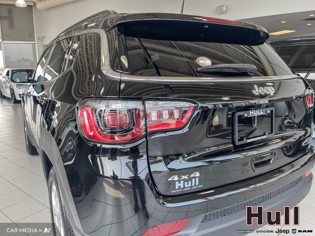 2025 Jeep Compass North, Toronto, Cash