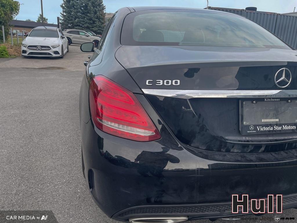 2017 Mercedes-Benz C 300 4MATIC, Toronto, Cash
