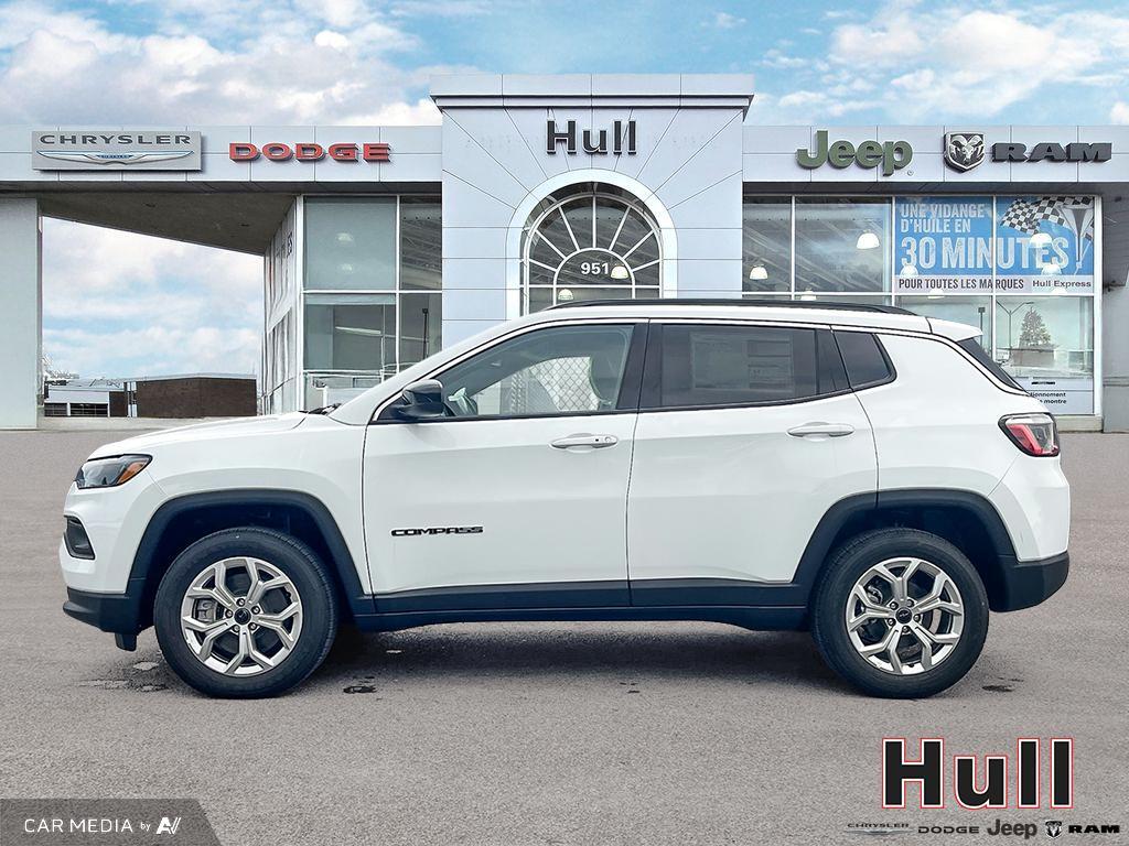 2025 Jeep Compass North, 多伦多, 全款车