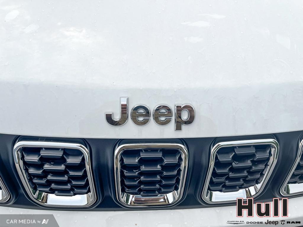 2025 Jeep Compass North, 多伦多, 全款车