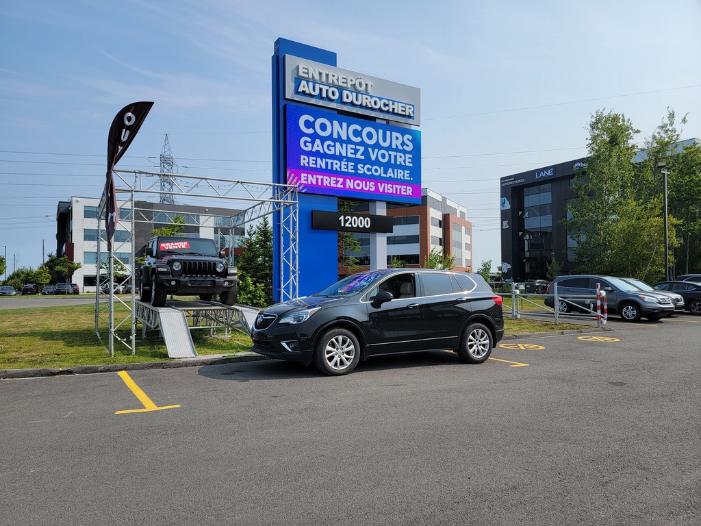 Buick Envision 2019 Buick Envision 2019