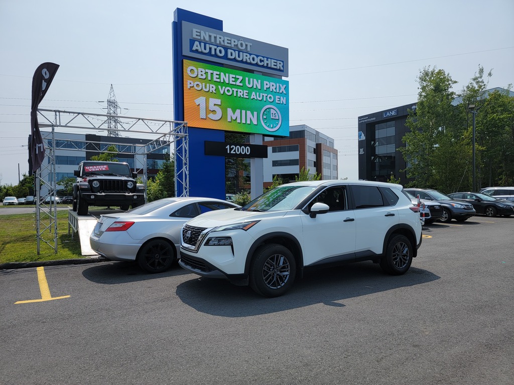 Nissan Rogue 2023 Nissan Rogue 2023
