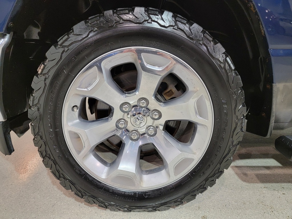 Ram 1500 2019
