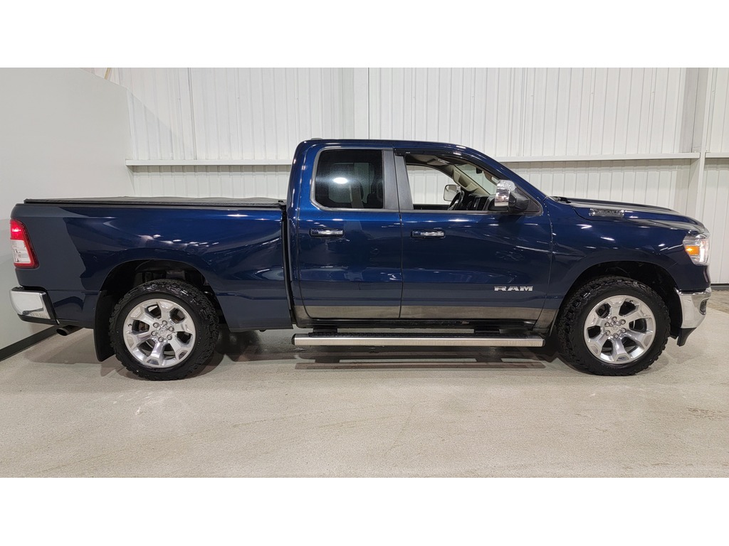 Ram 1500 2019