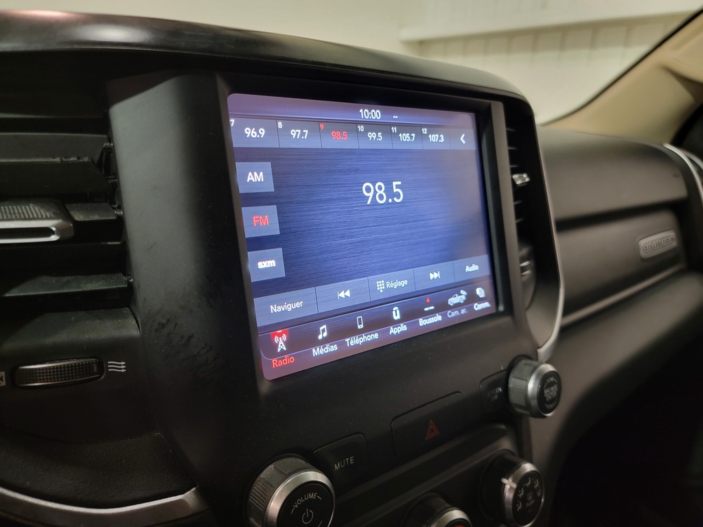 Ram 1500 2019