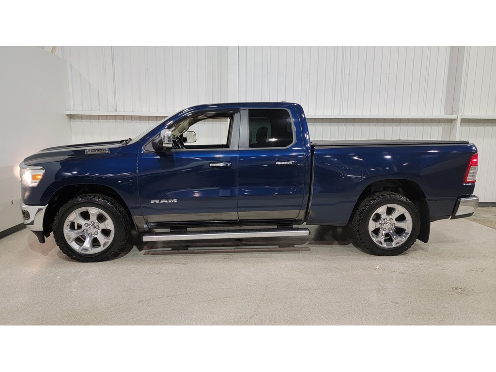 Ram 1500 2019