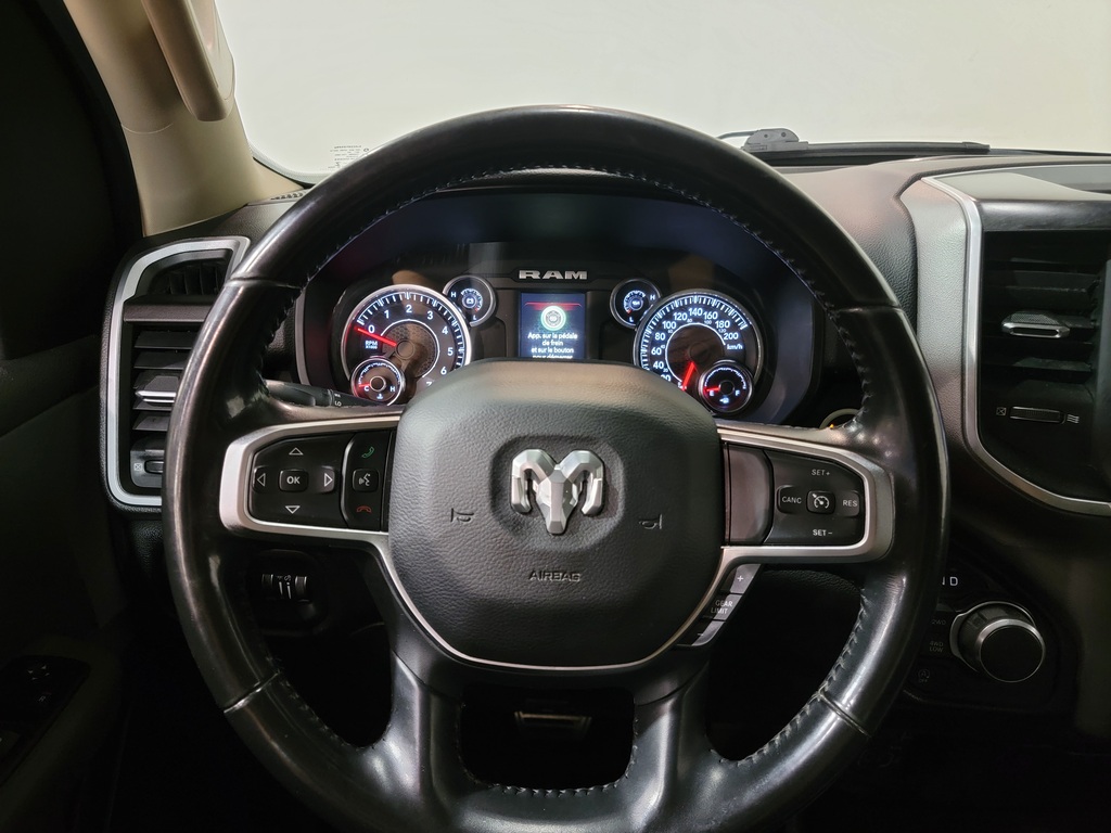 Ram 1500 2019