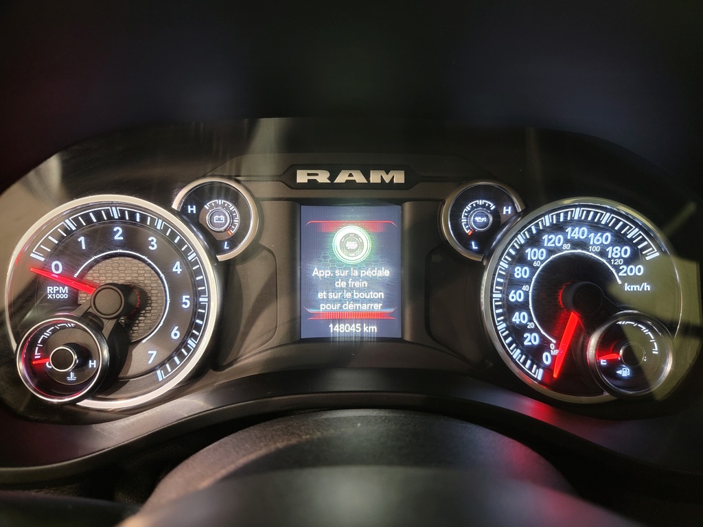 Ram 1500 2019