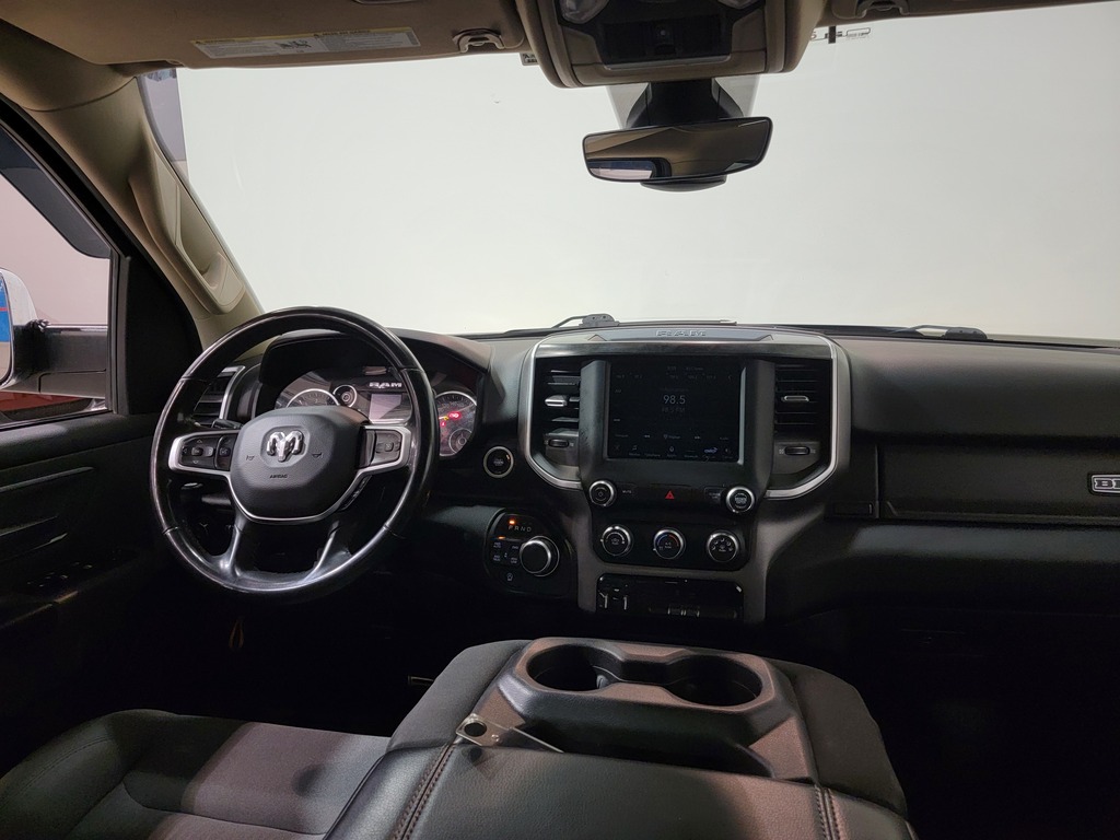 Ram 1500 2019