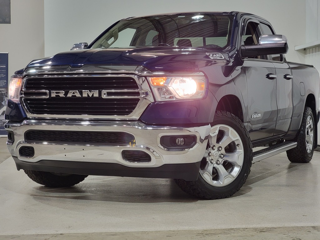 Ram 1500 2019