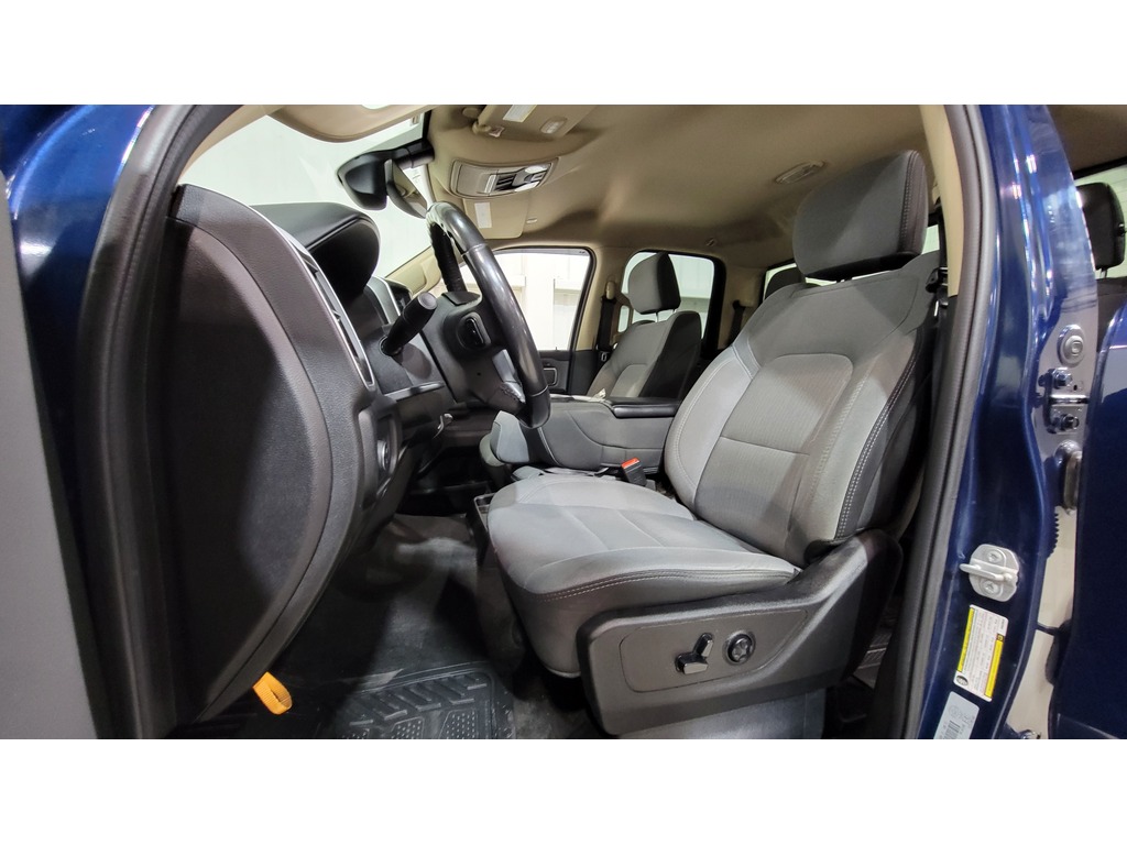 Ram 1500 2019