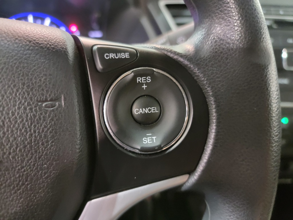 Honda Civic Coupe 2015