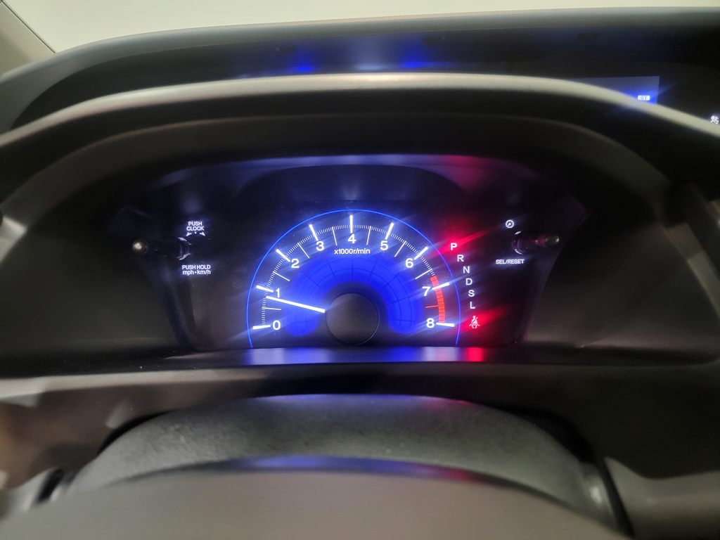 Honda Civic Coupe 2015
