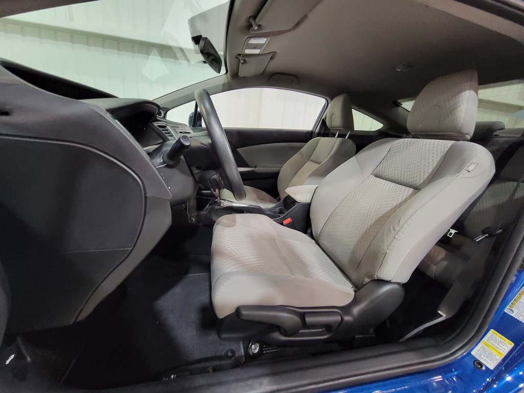 Honda Civic Coupe 2015