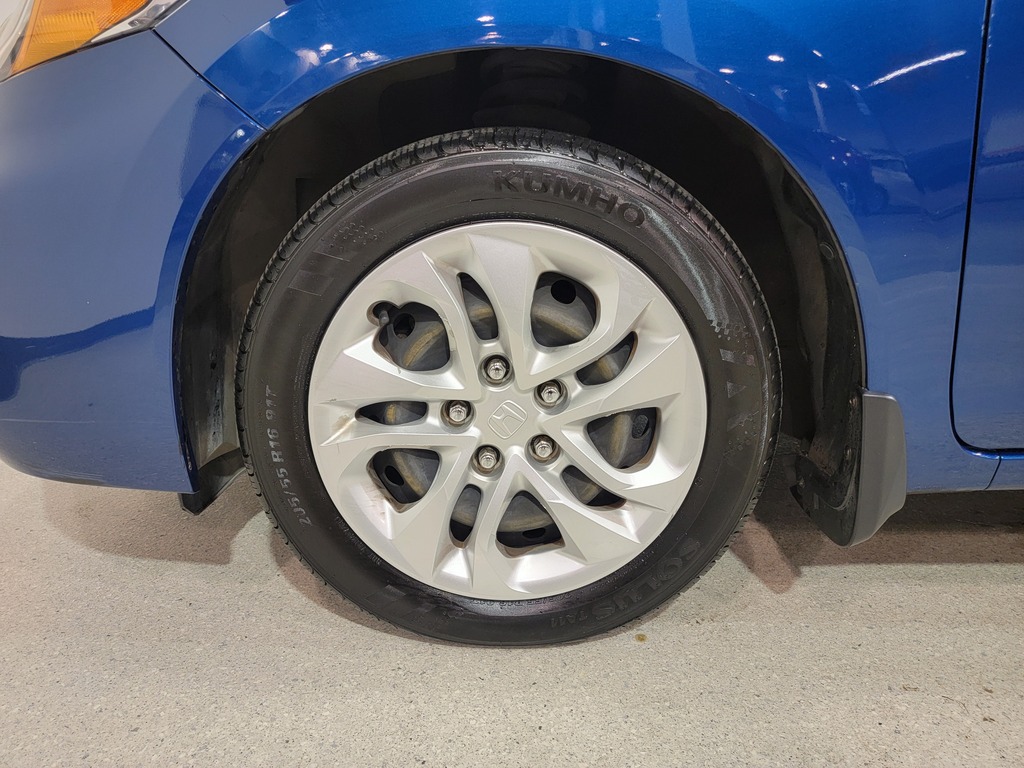 Honda Civic Coupe 2015