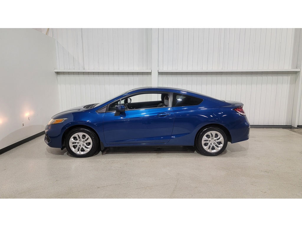 Honda Civic Coupe 2015