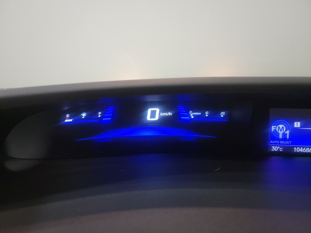 Honda Civic Coupe 2015