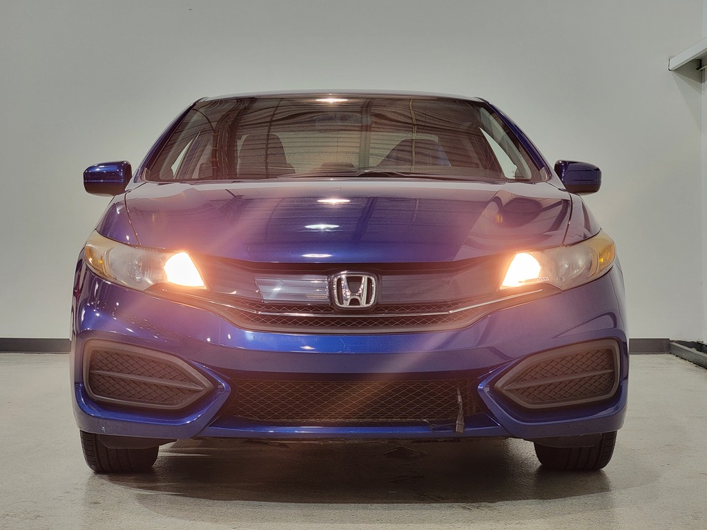 Honda Civic Coupe 2015