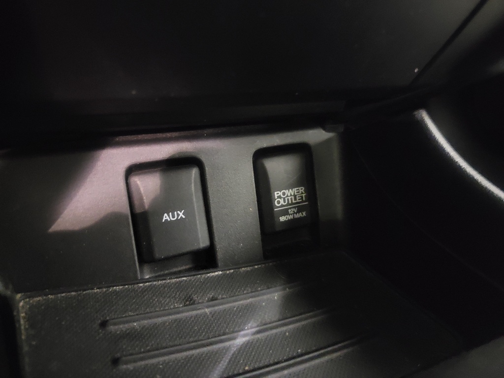 Honda Civic Coupe 2015