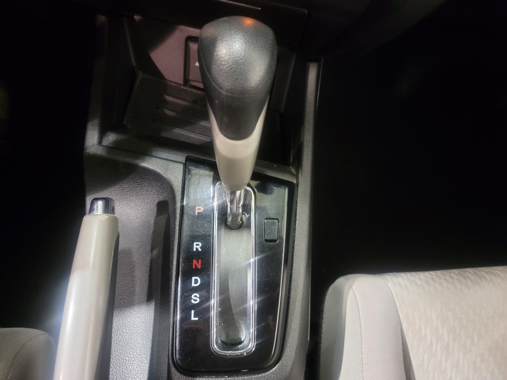 Honda Civic Coupe 2015