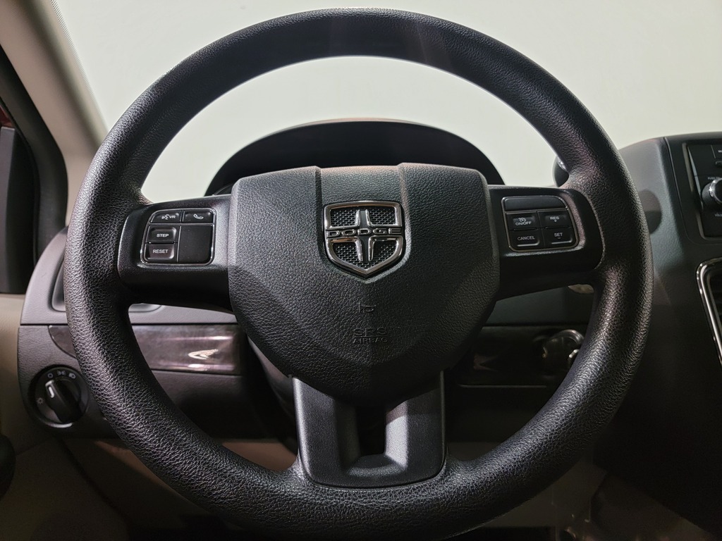 Dodge Grand Caravan 2018 Dodge Grand Caravan 2018