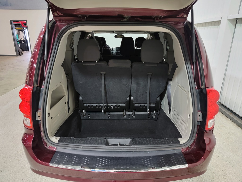 Dodge Grand Caravan 2018 Dodge Grand Caravan 2018