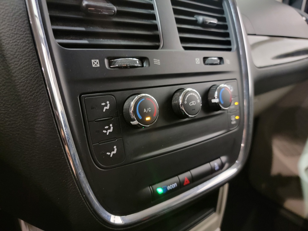 Dodge Grand Caravan 2018 Dodge Grand Caravan 2018