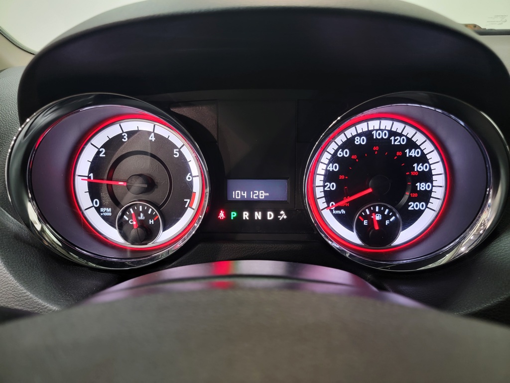 Dodge Grand Caravan 2018 Dodge Grand Caravan 2018