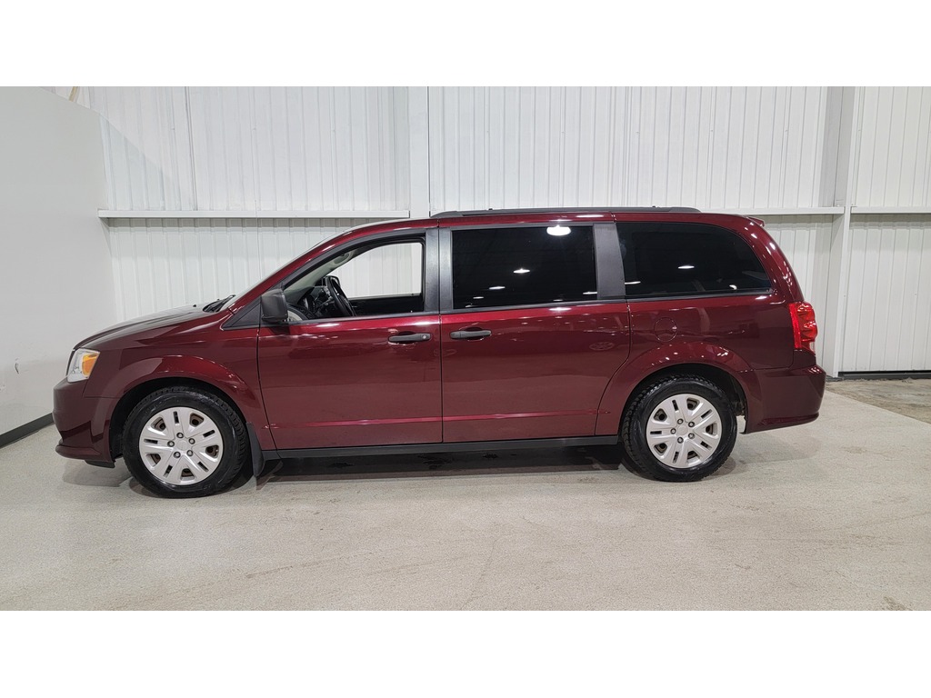 Dodge Grand Caravan 2018 Dodge Grand Caravan 2018