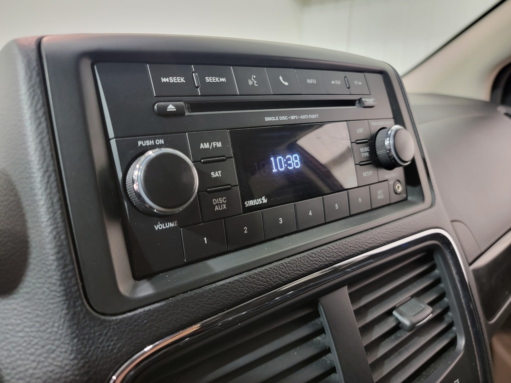 Dodge Grand Caravan 2018 Dodge Grand Caravan 2018