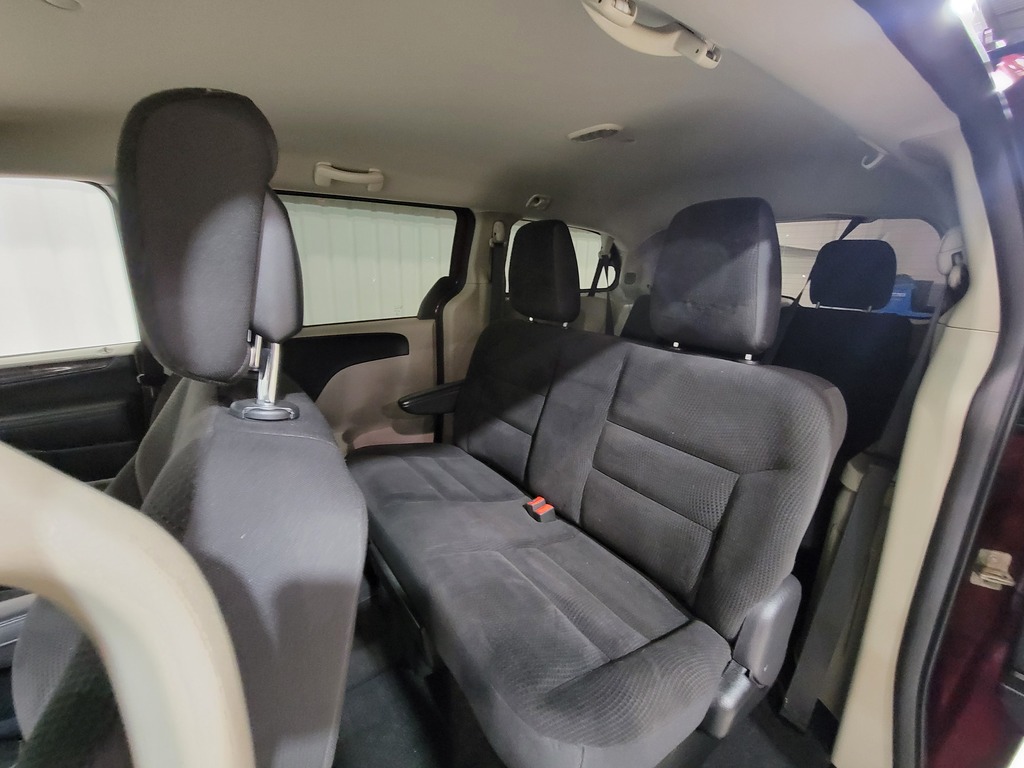 Dodge Grand Caravan 2018 Dodge Grand Caravan 2018