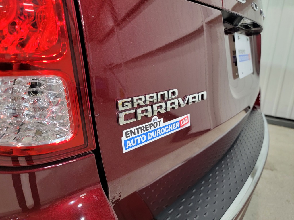Dodge Grand Caravan 2018 Dodge Grand Caravan 2018
